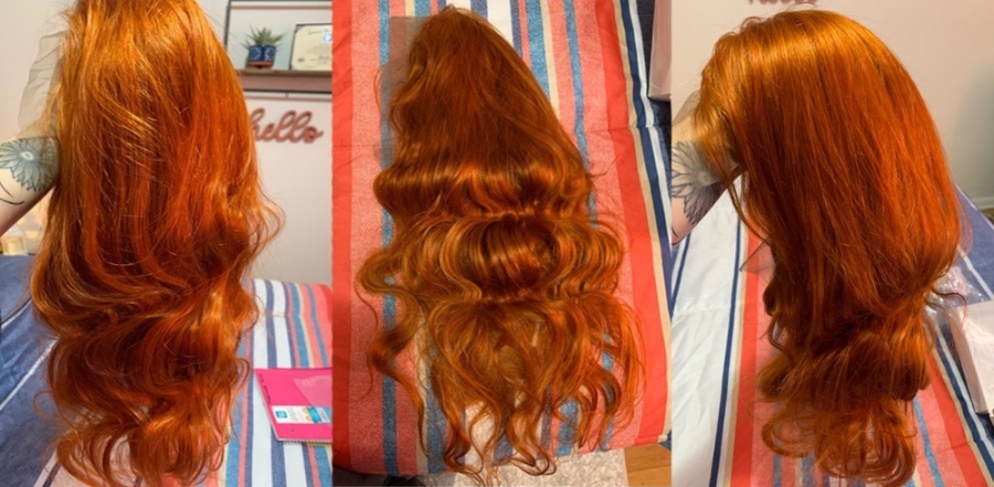 Everything You Need To Know About Ginger Lace Fronts