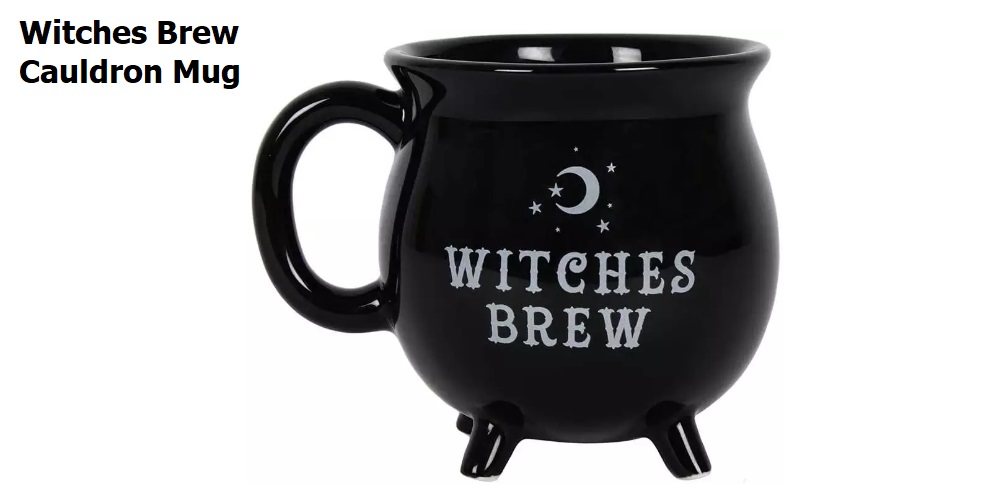 What to Look For When Buying a Cauldron Mug