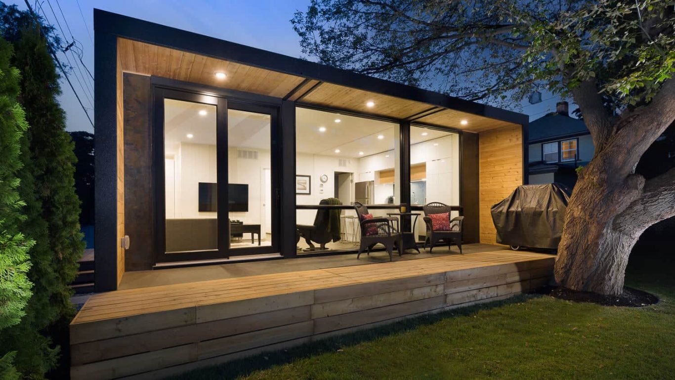Fun Facts about Prefab Container Houses