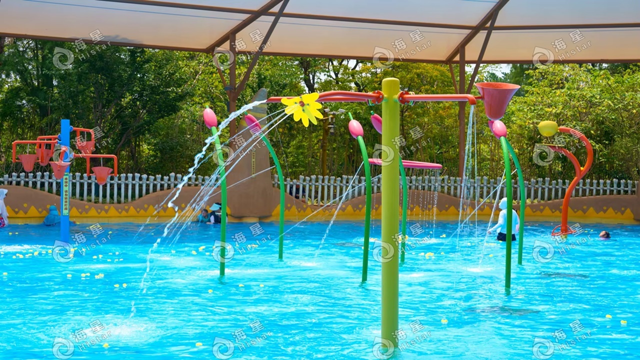 How to Choose the Right Splash Pad for Your Park