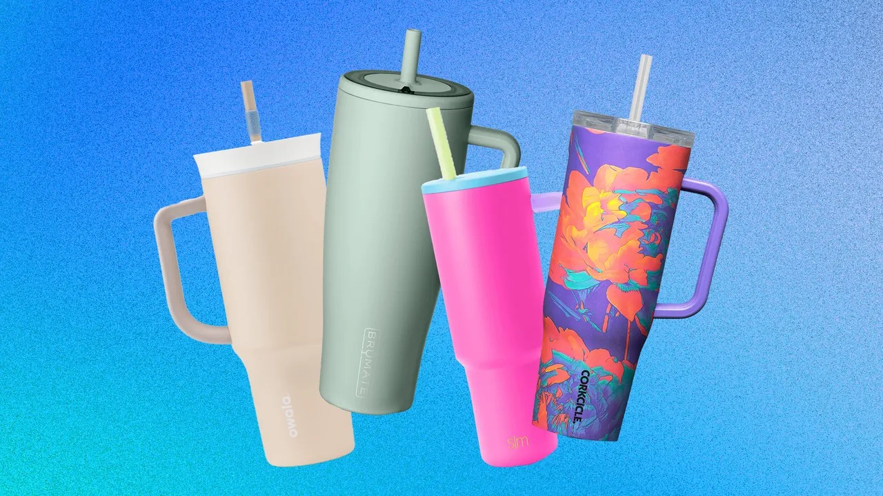 Top 7 Reasons Retailers Trust Everich for Wholesale Stainless Steel Tumblers